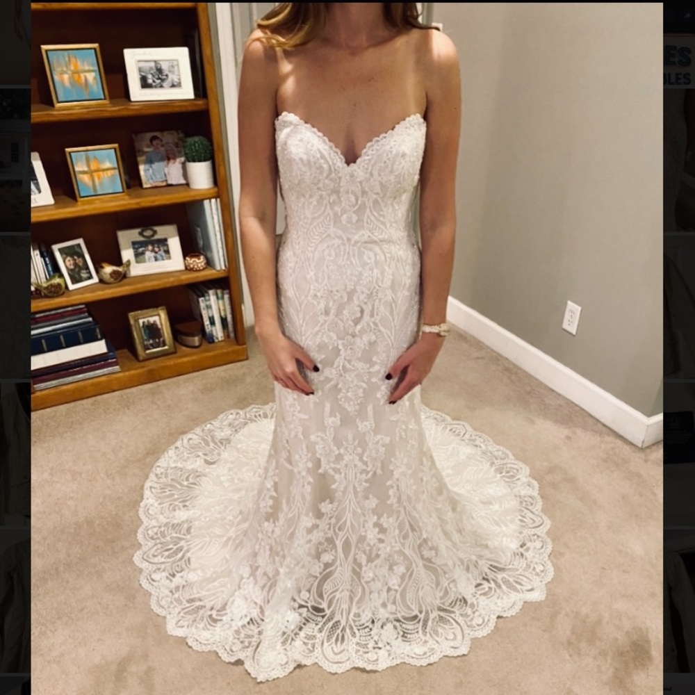 Gwendolyn by Maggie Sottero Wedding Dress